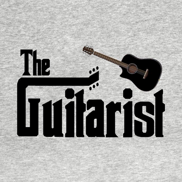 The Guitarist by oldrockerdudes